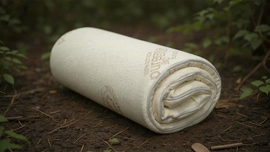 Latex TOPPER PULSE NATURAL by LATEXCO