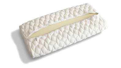 Anatomický polštář VISCO LONG ANATOMIC z paměťové visco pěny