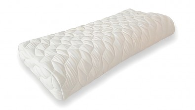 Anatomický polštář VISCO LONG ANATOMIC z paměťové visco pěny
