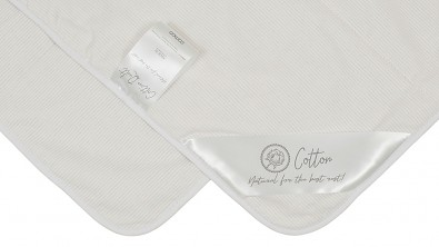 Bavlněná přikrývka COTTON