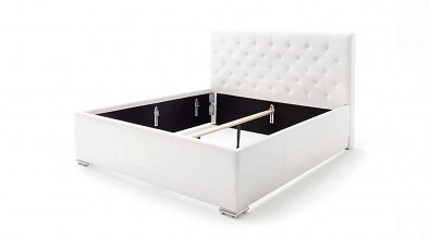 Čalouněná postel PISA manželské dvojlůžko