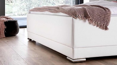 Čalouněná postel PISA manželské dvojlůžko