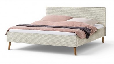 čalouněná postel TWISTER