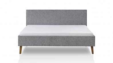 Změna zboží - "Čalouněná postel TWISTER Grey manželské dvojlůžko"