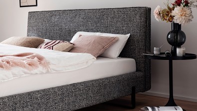 Čalouněná postel LA GOMERA