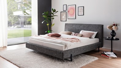 Čalouněná postel LA GOMERA