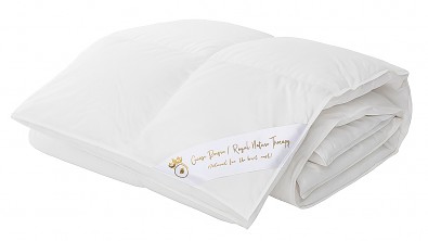 Přikrývka peřina z prachového husího peří HUSA