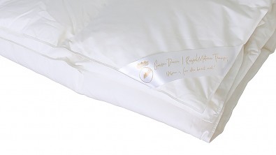 Přikrývka peřina z prachového husího peří HUSA