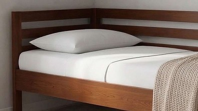 Postel z masivu PAVEL do L