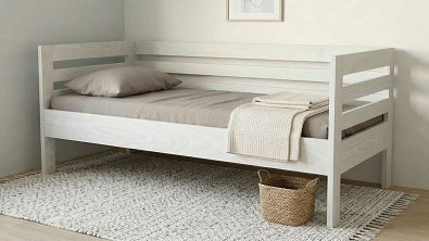 Postel z masivu PAVEL do U