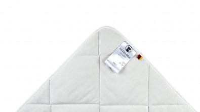 Lněná přírodní přikrývka LINEN QUILT