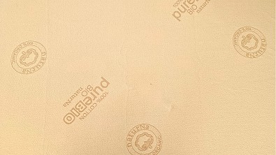 Latex NATURAL DUO HARD by LATEXCO