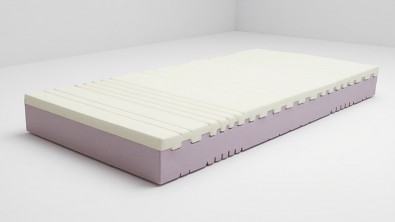 Matrace z paměťové pěny Visco ROYAL