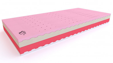 Multi tuhostní matrace Multino max air