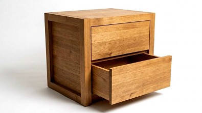 Designový noční stolek z masivu MODO DUO