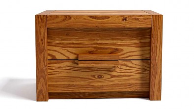 Noční stolek z masivu Modena dub