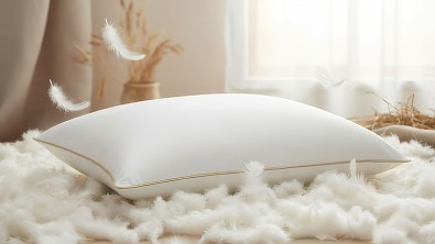 Polštář z husího peří