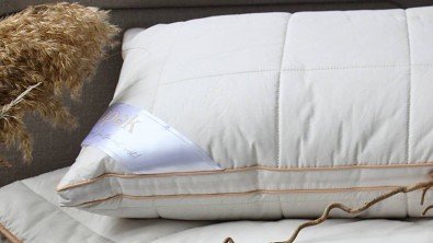 Polštář s kapokovým vláknem KAPOK 70x90