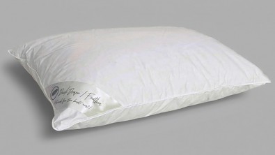 Polštář z kachního peří