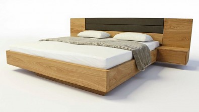 Postel Grenoble z Dubového masivu