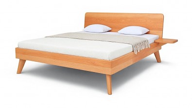 Postel Cortina masiv buk