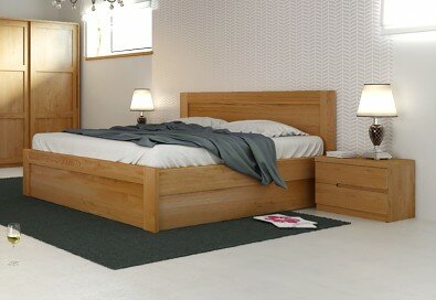 Úložný prostor - úprava postele