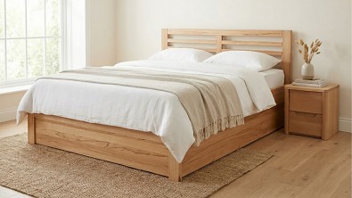 Postel s úložným prostorem ANDREA