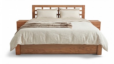 Postel z masivu s úložným prostorem GEONA