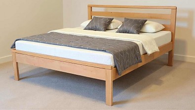 Postel z masivu PEDRO manželské dvoulůžko