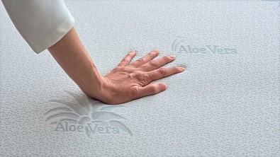 Potah Aloe Vera neprošitý