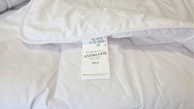 Přikrývka Classic z dutého vlákna