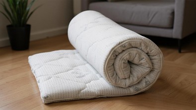 TOPPER MEDIUM – střední tuhost, maximální rovnováha komfortu