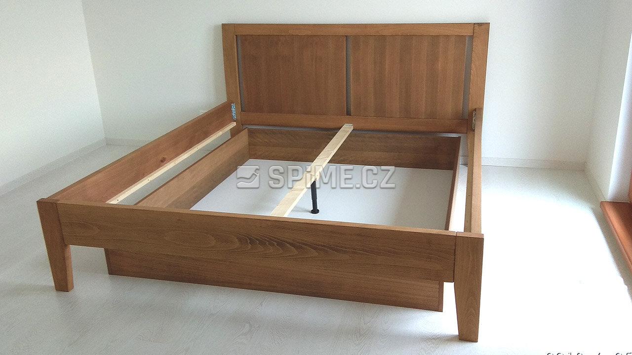Úložný prostor - box pod celou postel
