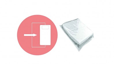 Vakuový úložný pytel na matraci Compactor – Jednolůžko 240 × 130 cm s popruhy