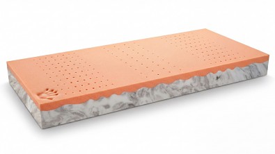 Zdravotní matrace VISCO AVENA AIR EXTRA HARD (výška 22 cm, nosnost 180 kg)