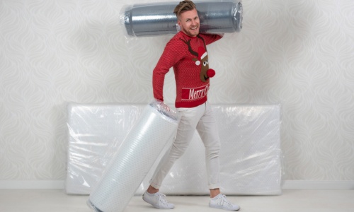 Vánoční dodací lhůty