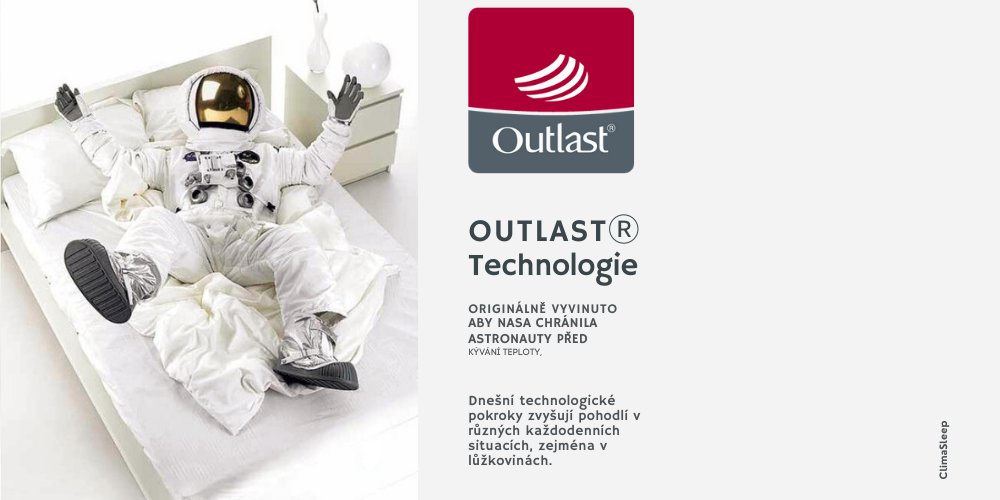 Outlast logo kosmonaut