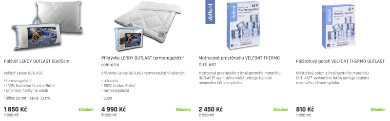 Outlast výběr
