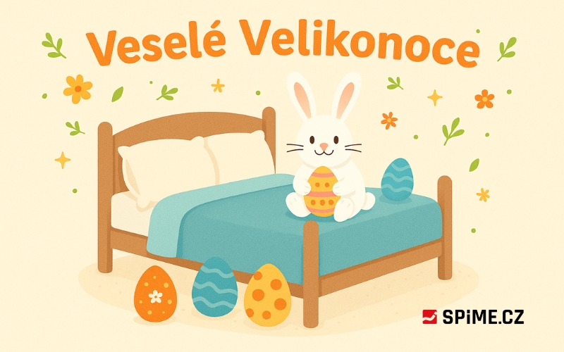 spime.cz Velikonoce