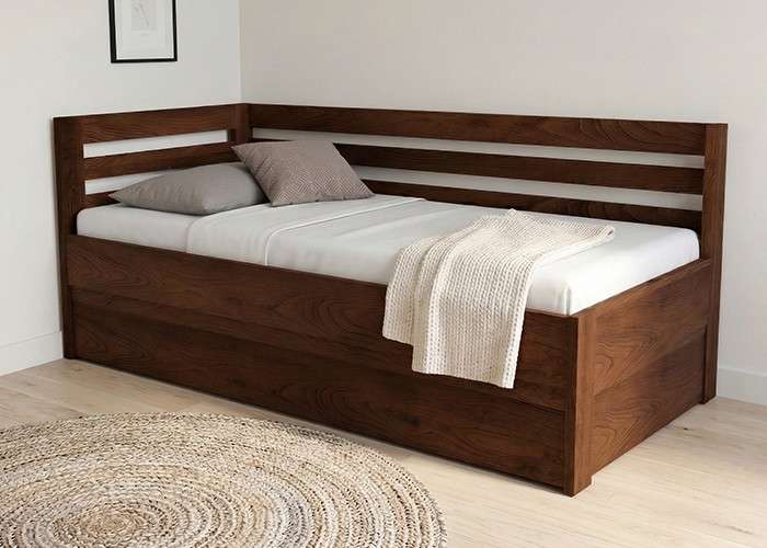 Postel z masivu GARBIELA - buk masiv