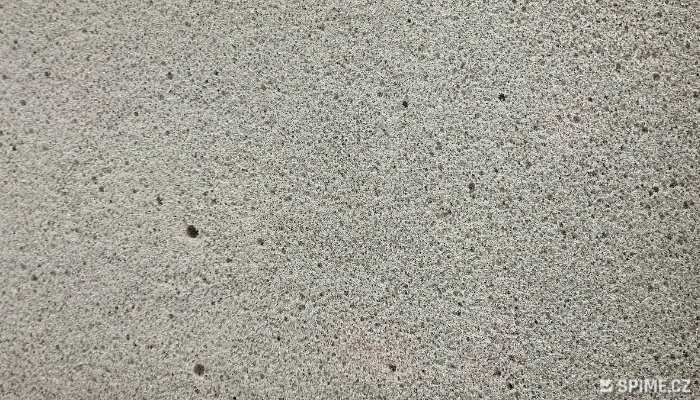 spime.cz studená HR pěna - autorské foto