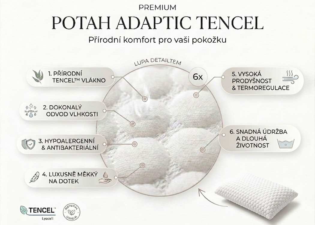 Adaptic Tencel