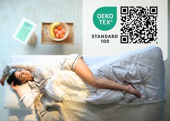 spime.cz Přikrývky certifikát OEKO-TEX