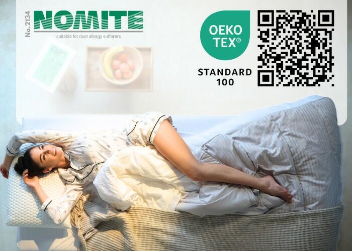 spime.cz Přikrývky peřiny z peří certifikáty