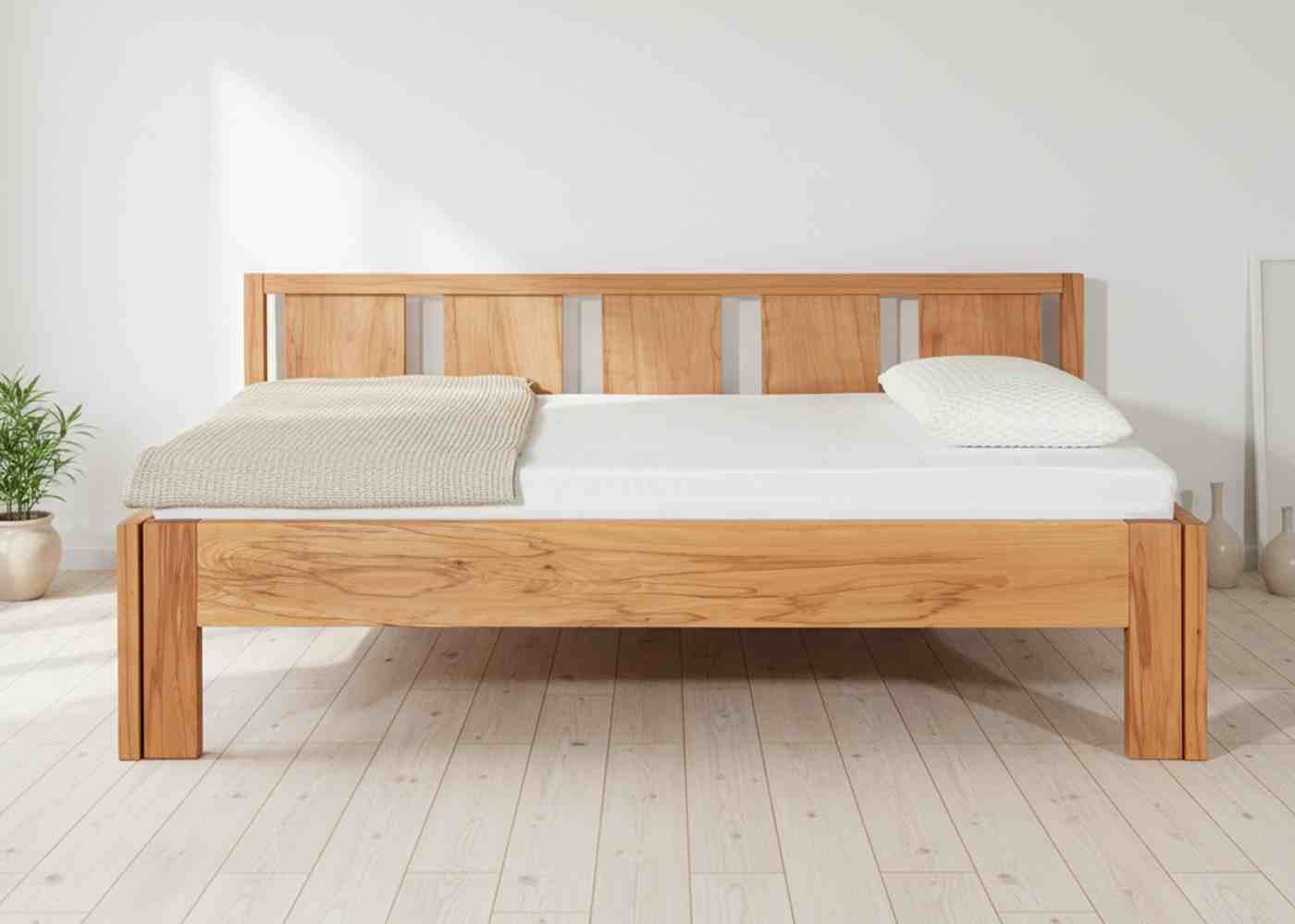 Rozkládací postel z masivu FAVARO #2