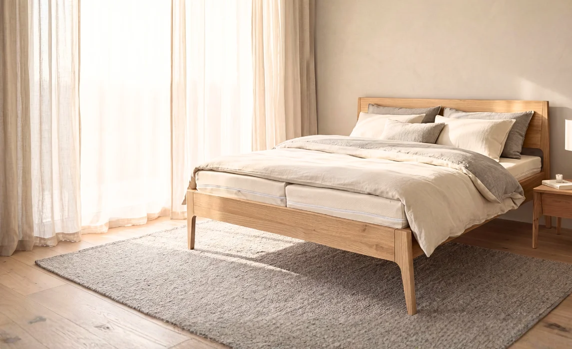 Postel z masivu Adria