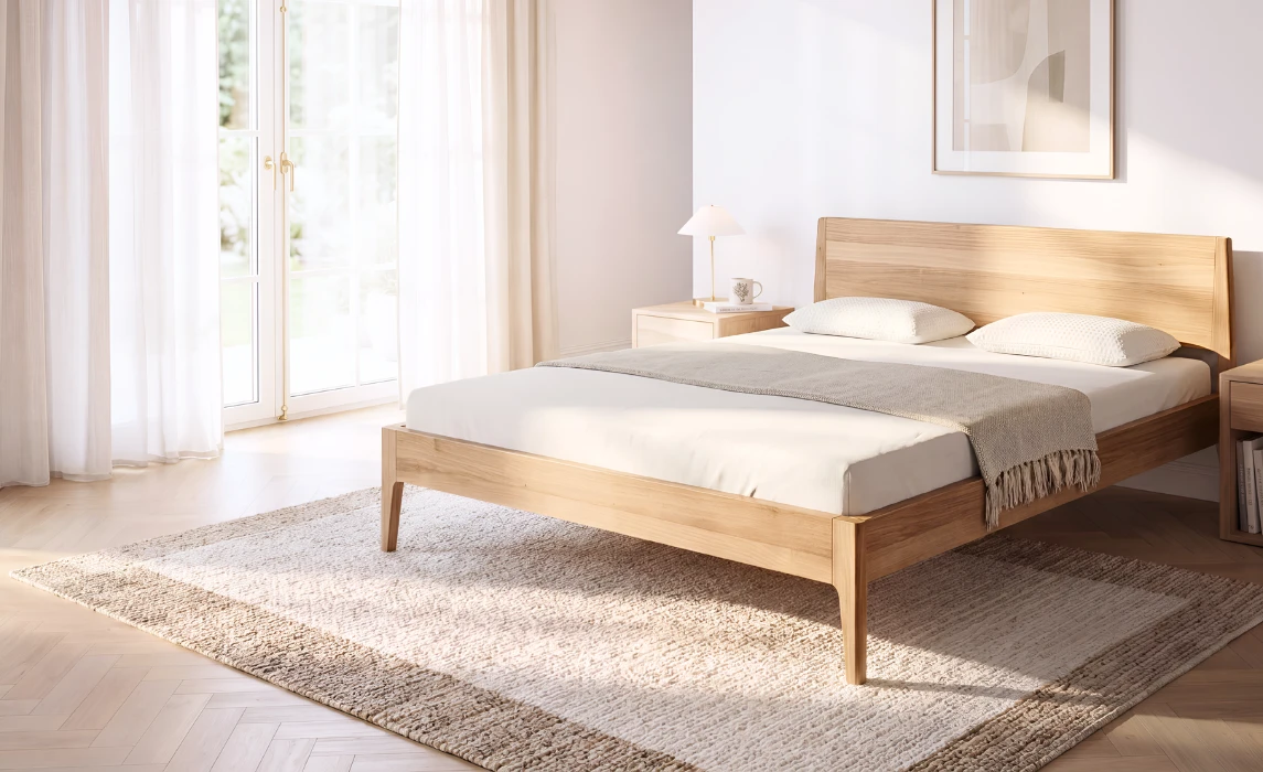 Postel z masivu Adria