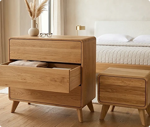 spime.cz kategorie Komody a stolky