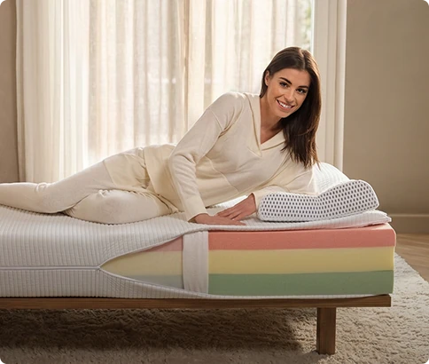 spime.cz kategorie Matrace