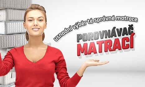 porovnávač matrací